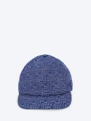 Denim Ff Cap Must-Have Items Hot Pick Sale