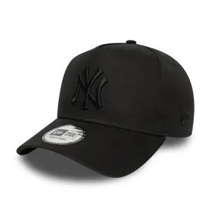 Weekend Flash Offer Online Exclusive Deal New Era 9Forty A-Frame Nba New York Yankees Black Snapback Cap