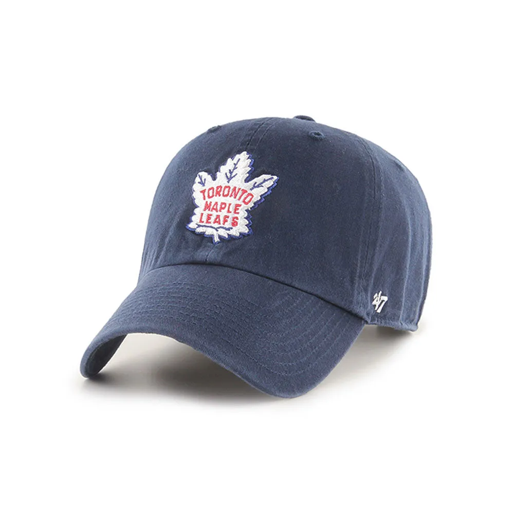 Toronto Maple Leafs Navy/Red '47 Clean Up Must-Have Deal