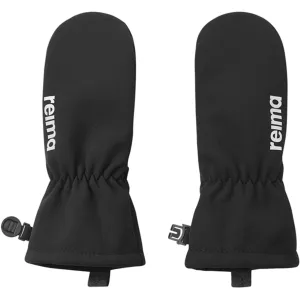 Limited Time Sale Must-Shop Sale Reima Softshell Mittens Osaten Black