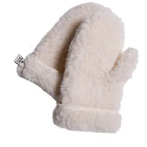 Today Only Discount Alert Alwero Cream Mittens Freeze Kids