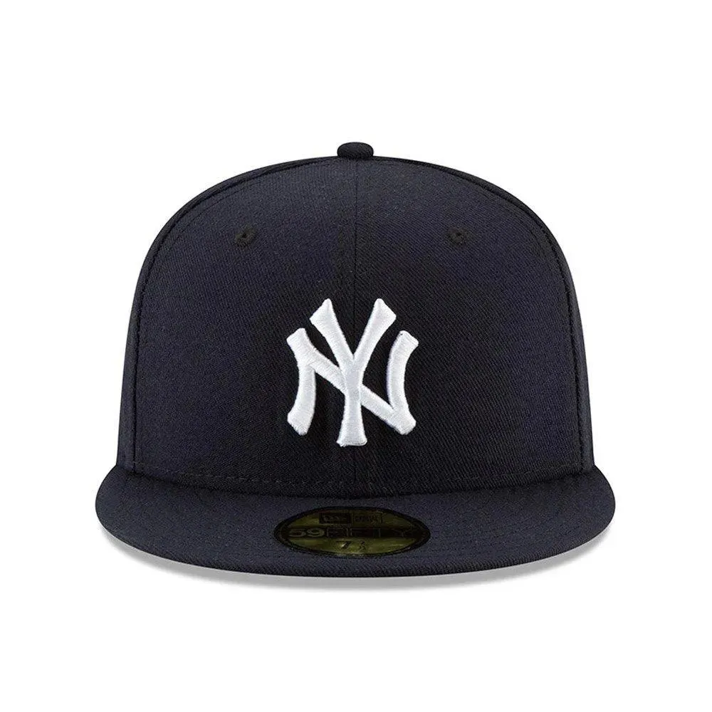New Era 59Fifty Mlb Authentic New York Yankees Team Fitted Cap Special Price Today Must-Have Items