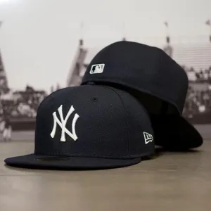 New Era 59Fifty Mlb Authentic New York Yankees Team Fitted Cap Must-Shop Sale Todays Special Picks