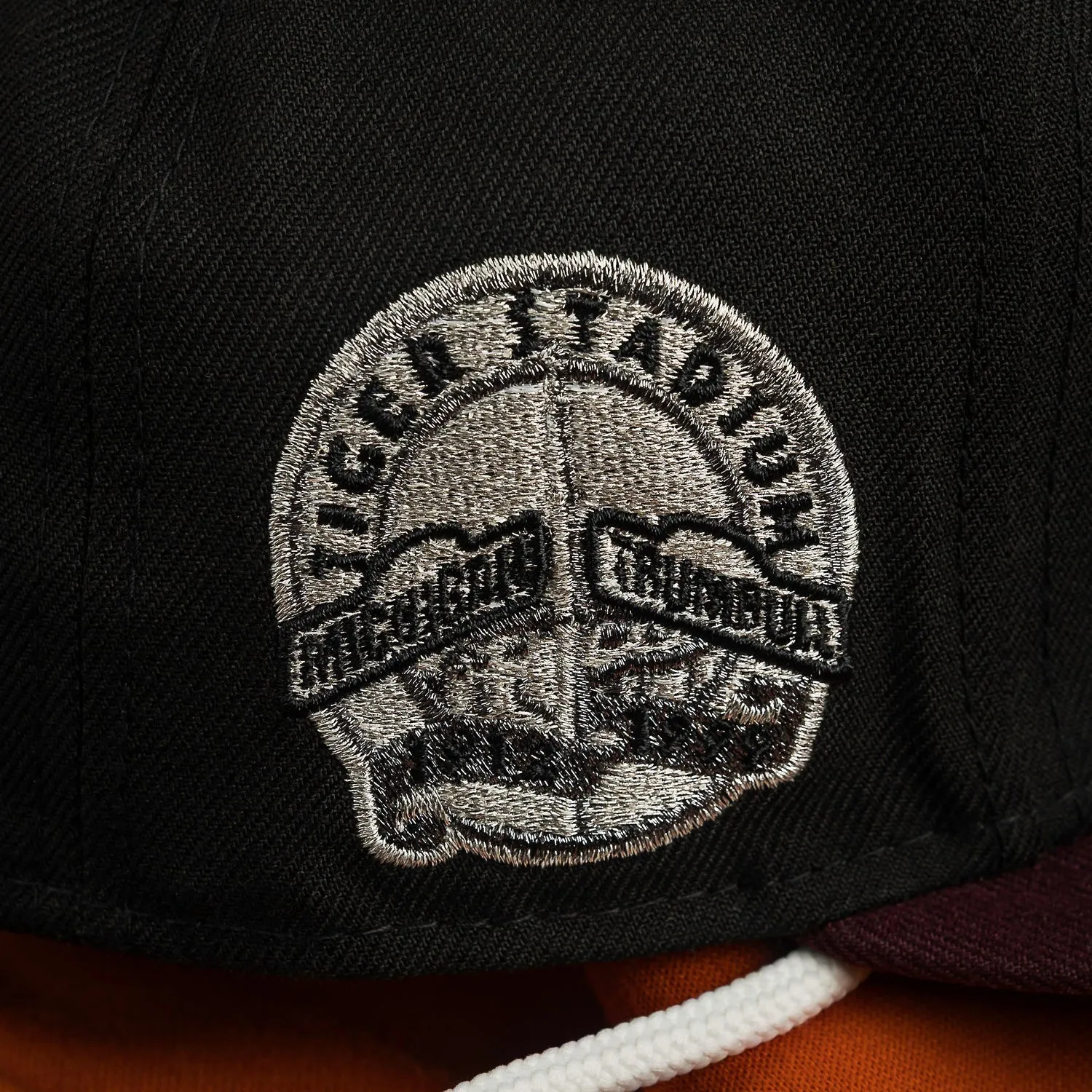 New Era 59Fifty Mlb Detroit Tigers Black / Green Uv Fitted Cap Trending Now Discount Dont Miss This Steal