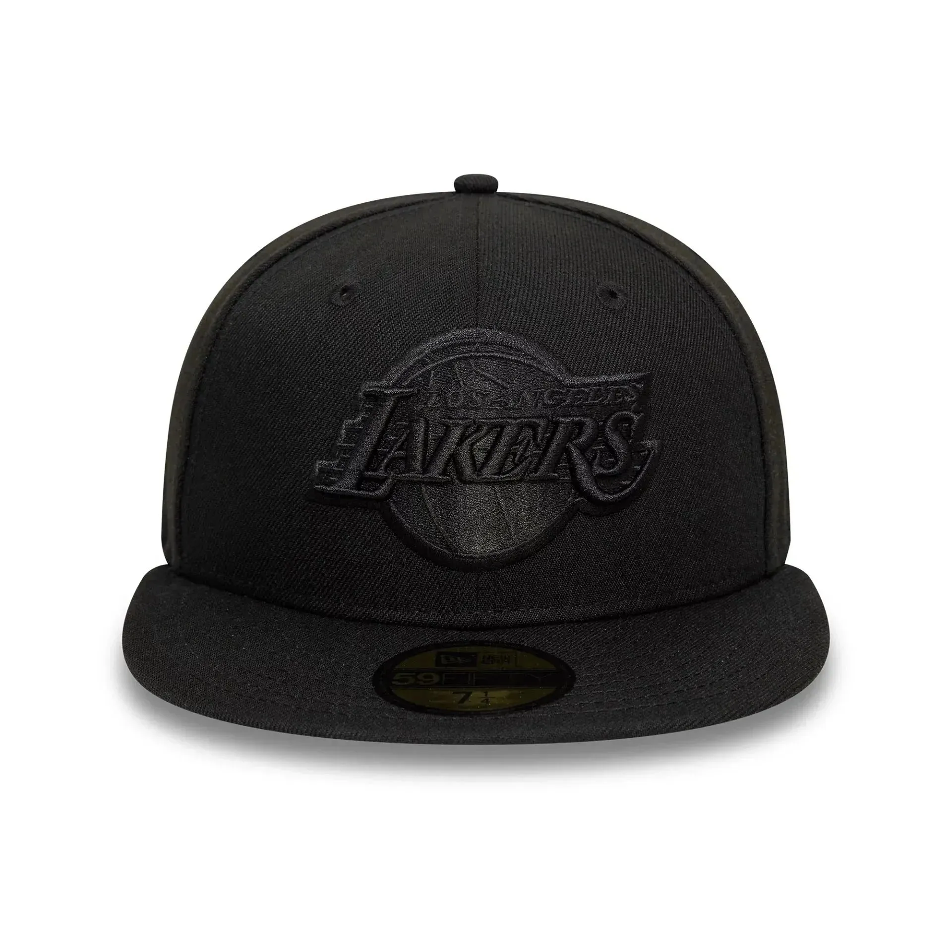 New Era 59Fifty Nba Essential Los Angeles Lakers Black Fitted Cap Shop Today & Save Clearance Steal Today