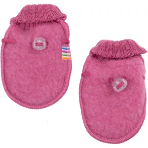 Joha Wool Pink Mitts Shop & Save Today Last Chance Offer