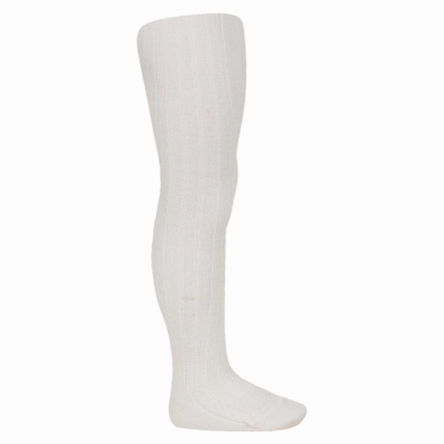 Cndor White Merino Wool-Blend Rib Tights Today Only Special Big Savings Today