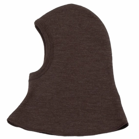 Dont Miss This Steal Shop Now & Save Joha Dark Brown Balaclava 2-Layer
