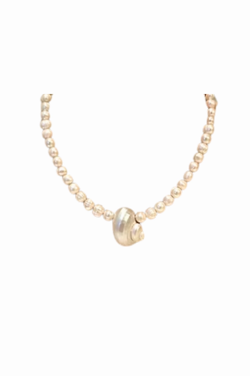 Price Drop Frenzy Limited Time Hot Deal Liv James - Fresh Water Pearl Necklace