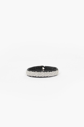 Grab Your Savings Black Hide B Bracelet 9