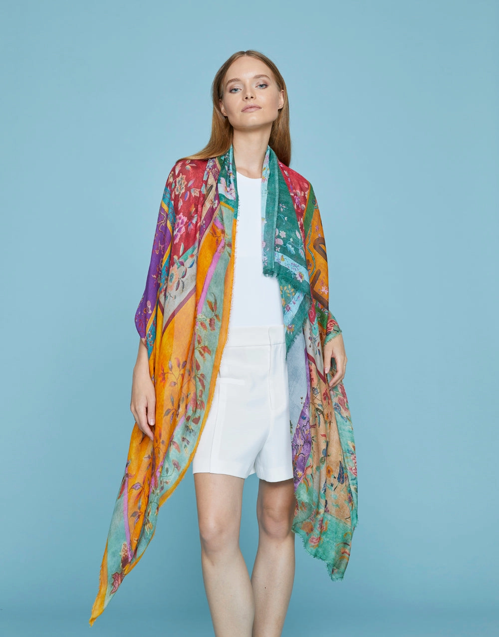 Free Love Scarf Shop Today & Save Hot Deals Today
