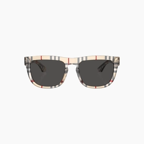 Price Drop Frenzy Men'S Burberry Vintage Control Sunglasses