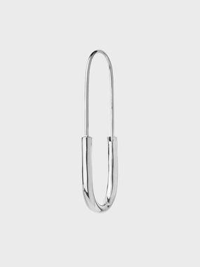 Price Slash Today Chance Earring In Silver