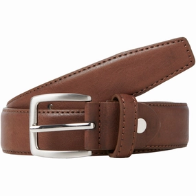 Jack & Jones Junior Cognac Anton Belt Noos Big Price Drop Clearance Sale Now