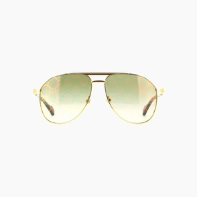 Men'S Gucci Pilot Sunglasses Today Only Steal Clearance Sale