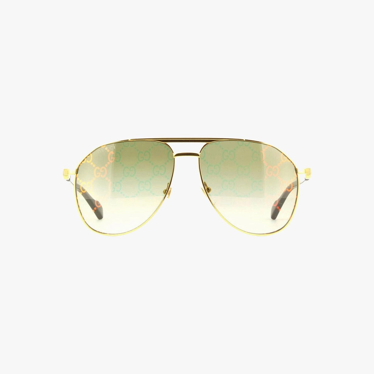 Men'S Gucci Pilot Sunglasses Today Only Steal Clearance Sale