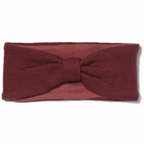Must-Have Gift Ideas Racing Kids Headband 2-Layered Dark Rose