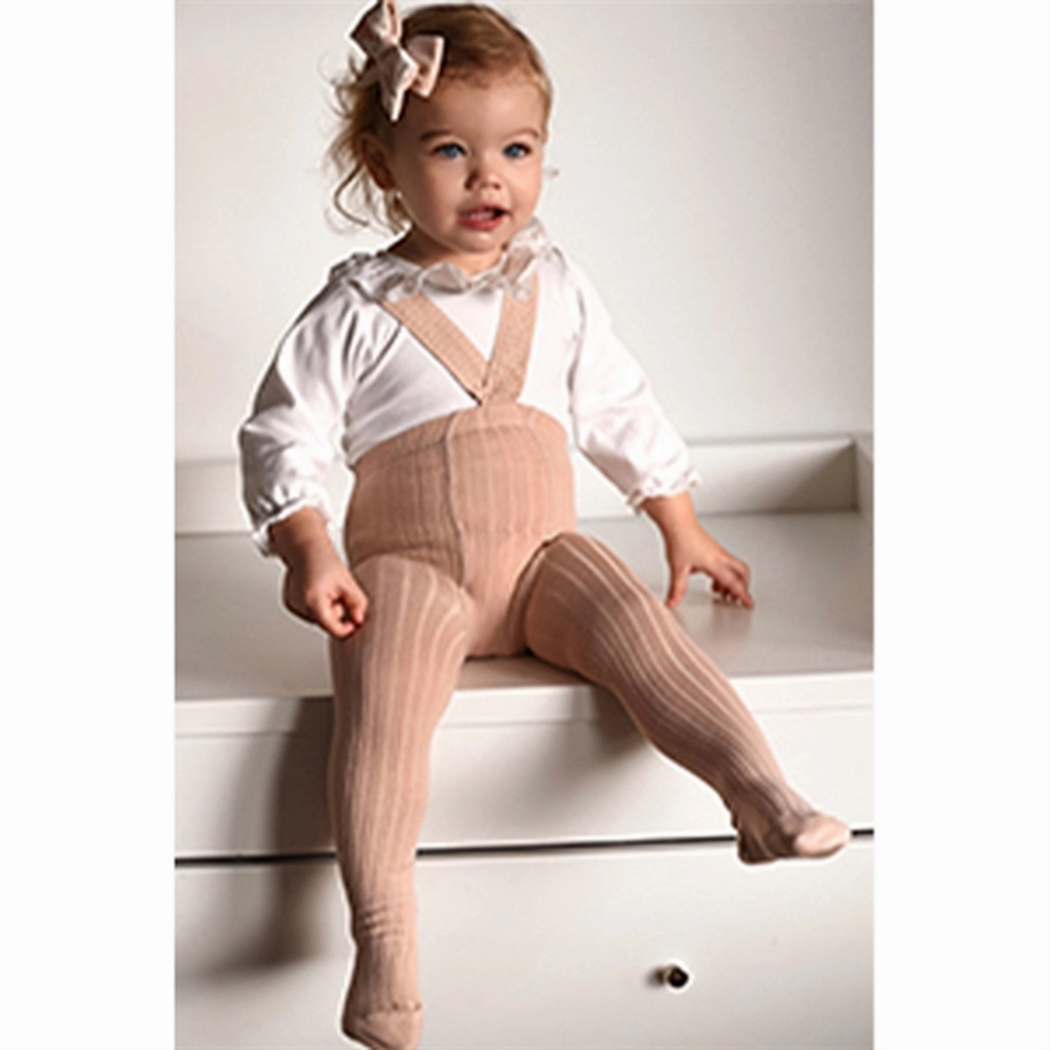 Limited Time Discount Grab It Fast Cndor Tights Rib Rose