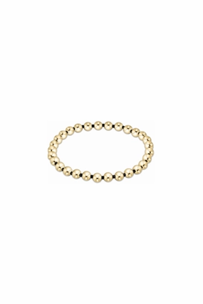 Grab It Before Gone Gameday Hope Grateful 5Mm Bead Bracelet
