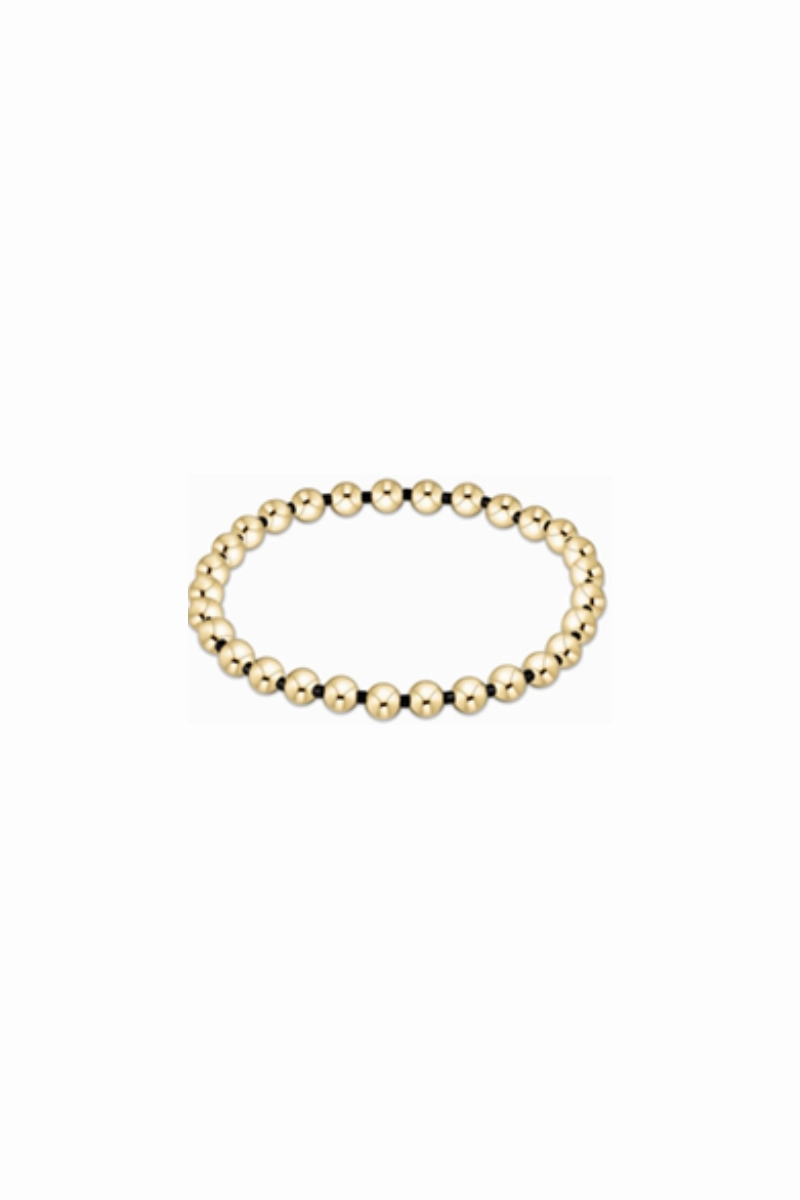 Grab It Before Gone Gameday Hope Grateful 5Mm Bead Bracelet