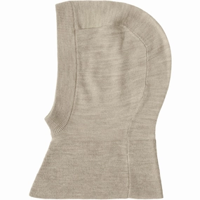 Special Online Offer Special Deals Online Fub Oat Melange Baby Extra Fine Balaclava