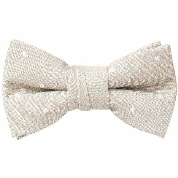 Online Exclusive Steal Name It Pure Cashmere Dots Balucas Bowtie