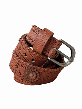 Todays Hot Savings Devendra Belt - James Brown