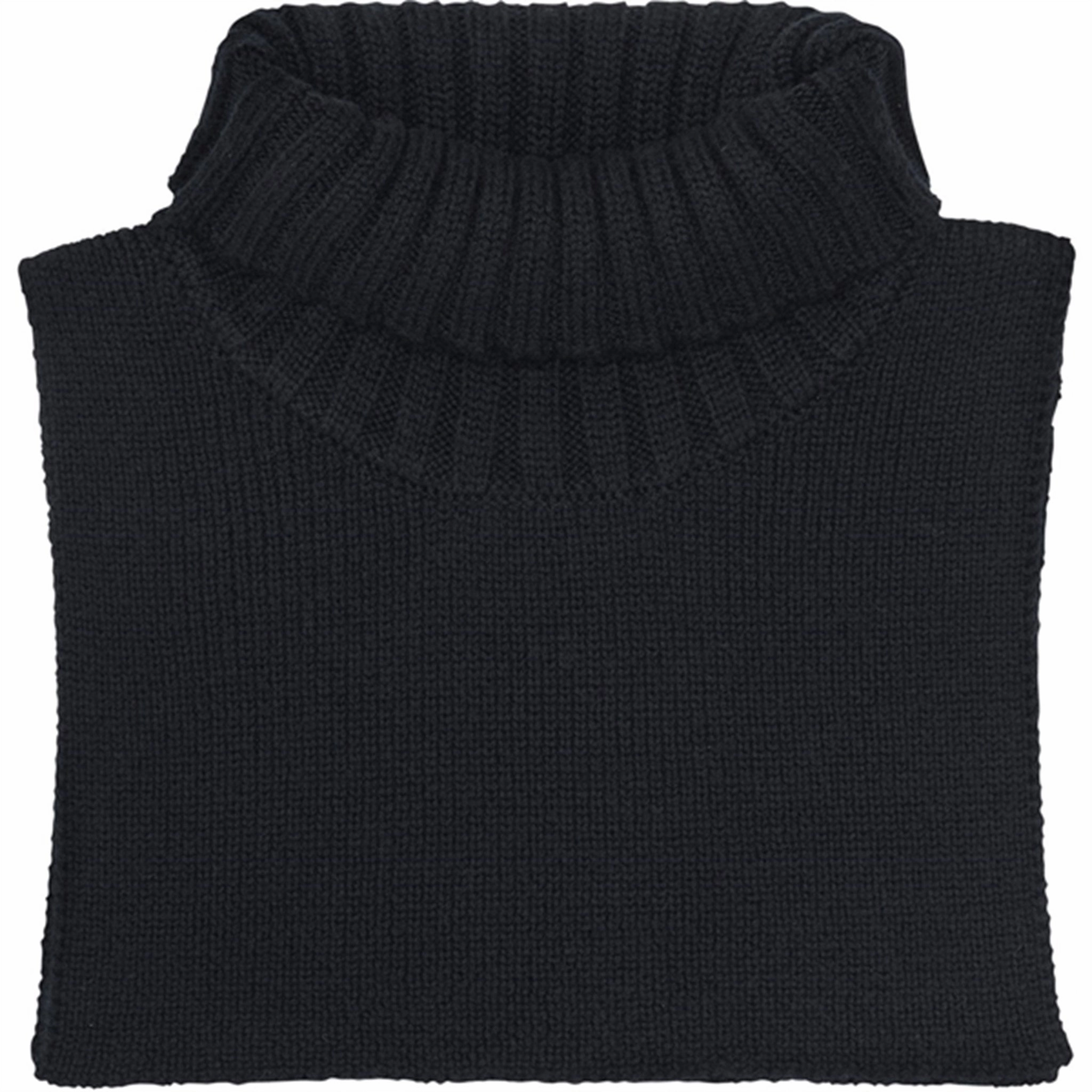 Today Only Steal Fub Neck Warmer Dark Navy