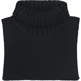 Today Only Steal Fub Neck Warmer Dark Navy