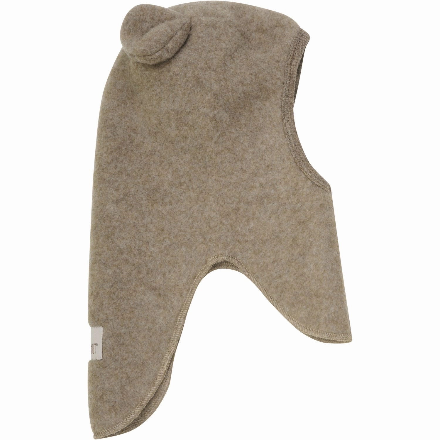 Trending Hot Deal Huttelihut Savannah Melange Balaclava Ears Wool Fleece