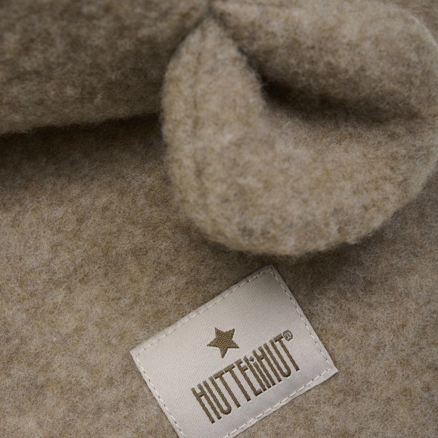Huttelihut Savannah Melange Balaclava Ears Wool Fleece Today Only Discount Grab the Deal Now