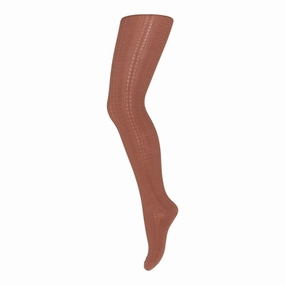 Mp 17018 Sofia Tights 2315 Copper Brown Big Hot Sale