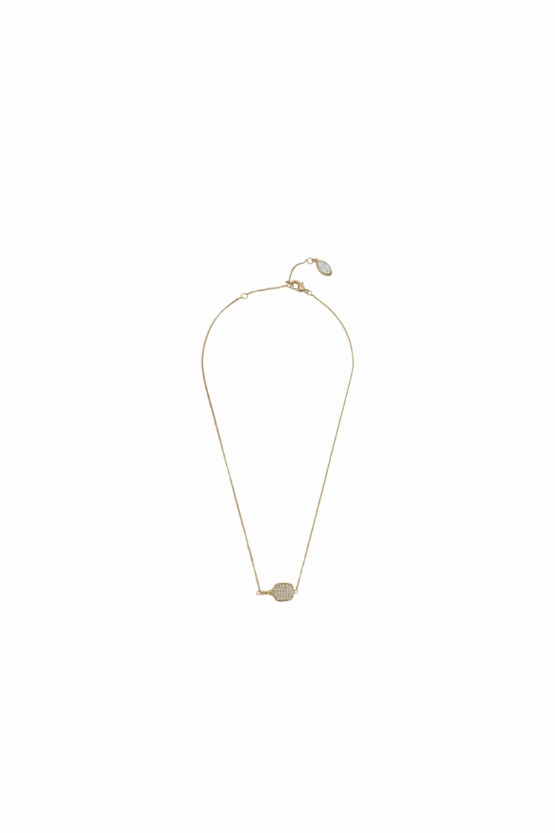Pickleball Necklace Hot Discount Deal Must-Have Gift Ideas