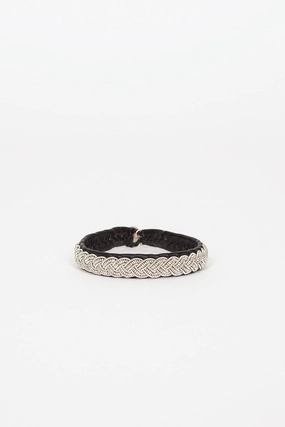 Best Price Online Shop & Grab Now Black Hide B Bracelet 3