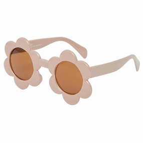 Lil'Atelier White Pepper Flores Sunglasses Must-Have Clearance Mega Discount Today