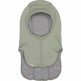 Voksi Misty Green Wool Balaclava Biggest Savings Now Instant Discount