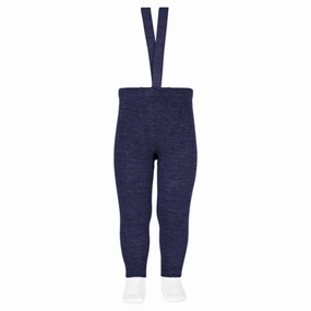 Cndor Tights Wool Navy Blue Dont Miss Todays Deal