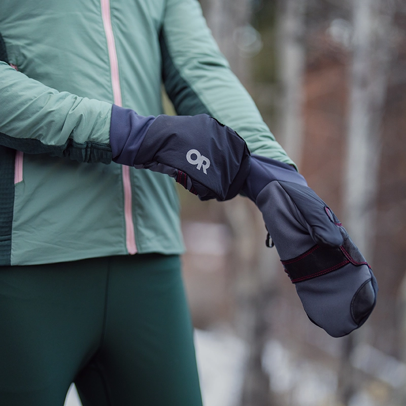Deviator Mitts Must-Have Clearance