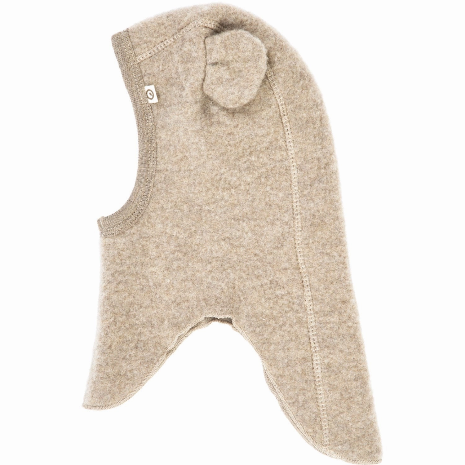 Msli Balsam Melange Woolly Fleece Bear Balaclava Instant Hot Deal