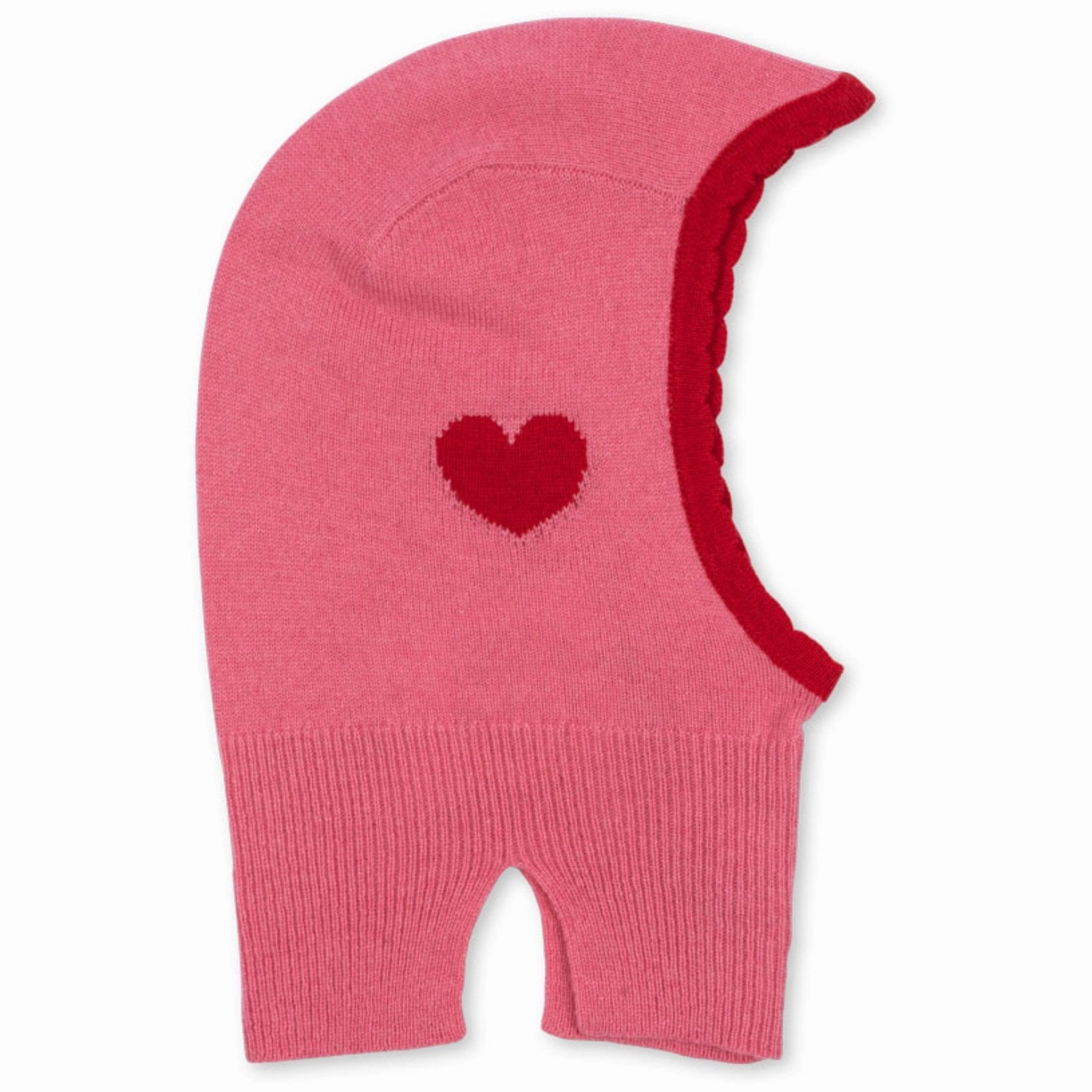 Hot Price Drop Konges Sljd Pink Collette Balaclava