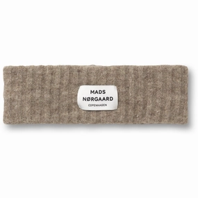 Mads Nrgaard Roasted Cashew Tosca Aschley Headband Best Price Online