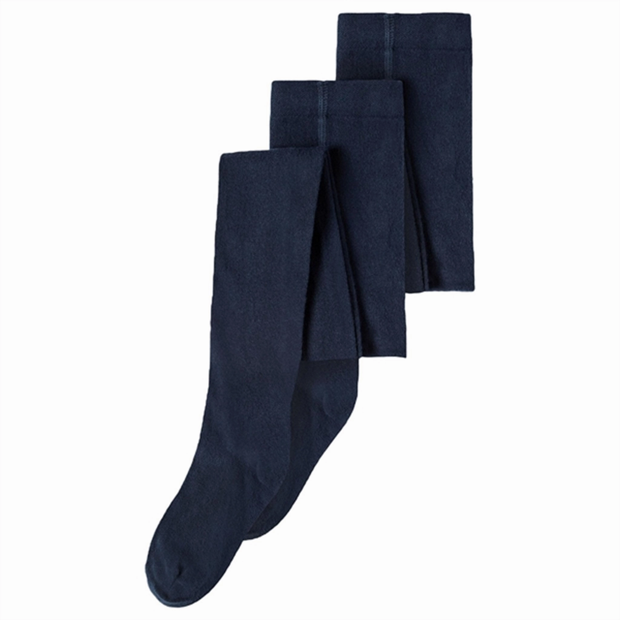Flash Sale Alert Now Name It Dark Sapphire Solid Tights 2-Pack Noos