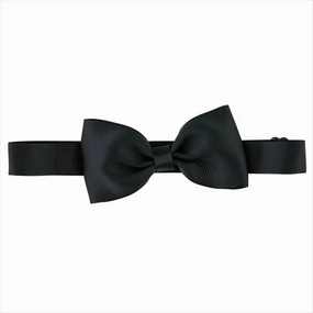 Grab the Deal Now Dont Miss This Offer Bow'S By Str Bow Tie Black