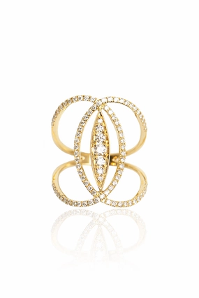 Today Only Steal Diamond Marquise Ring