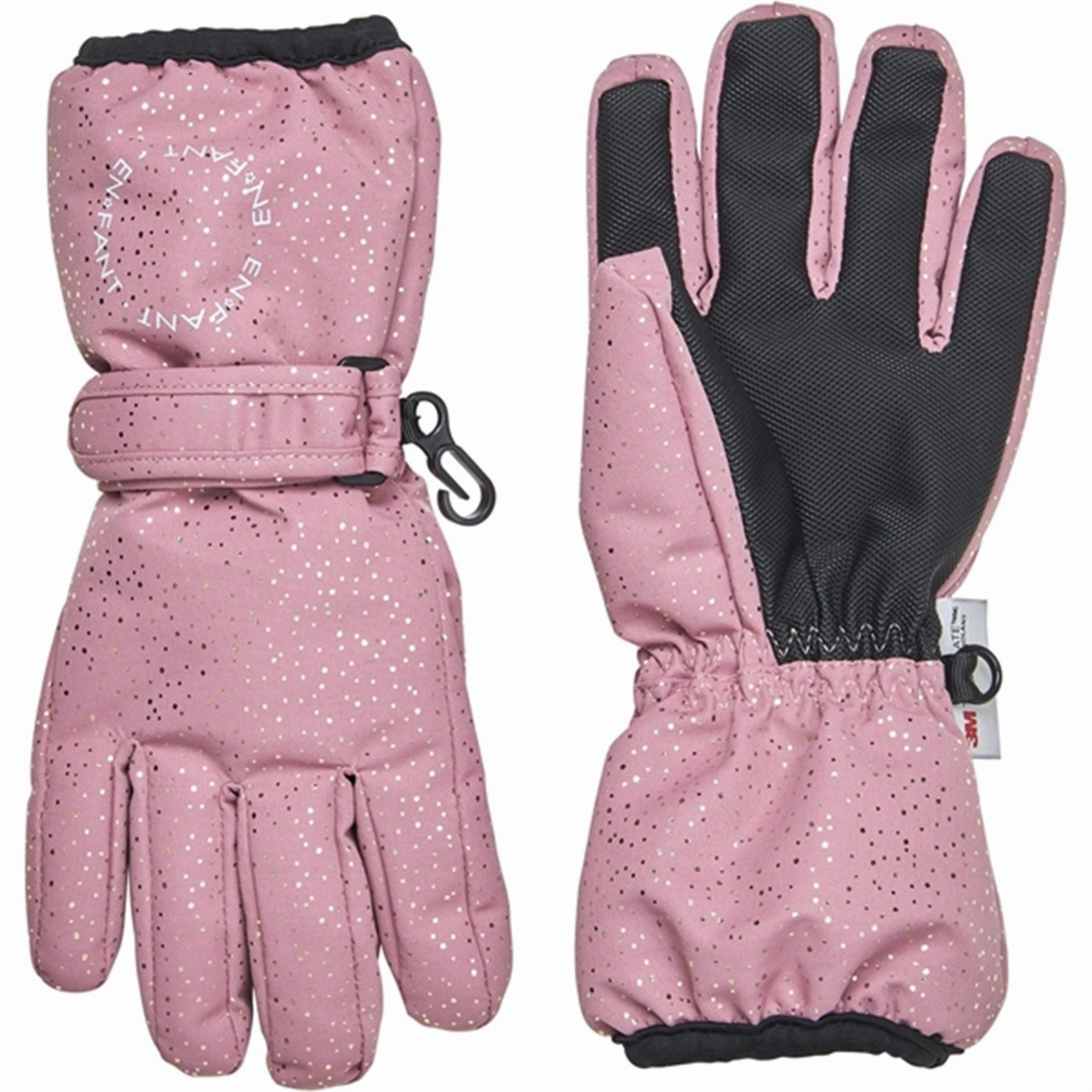 En Fant Gloves Mesa Rose Todays Special Savings Hot Price Drop