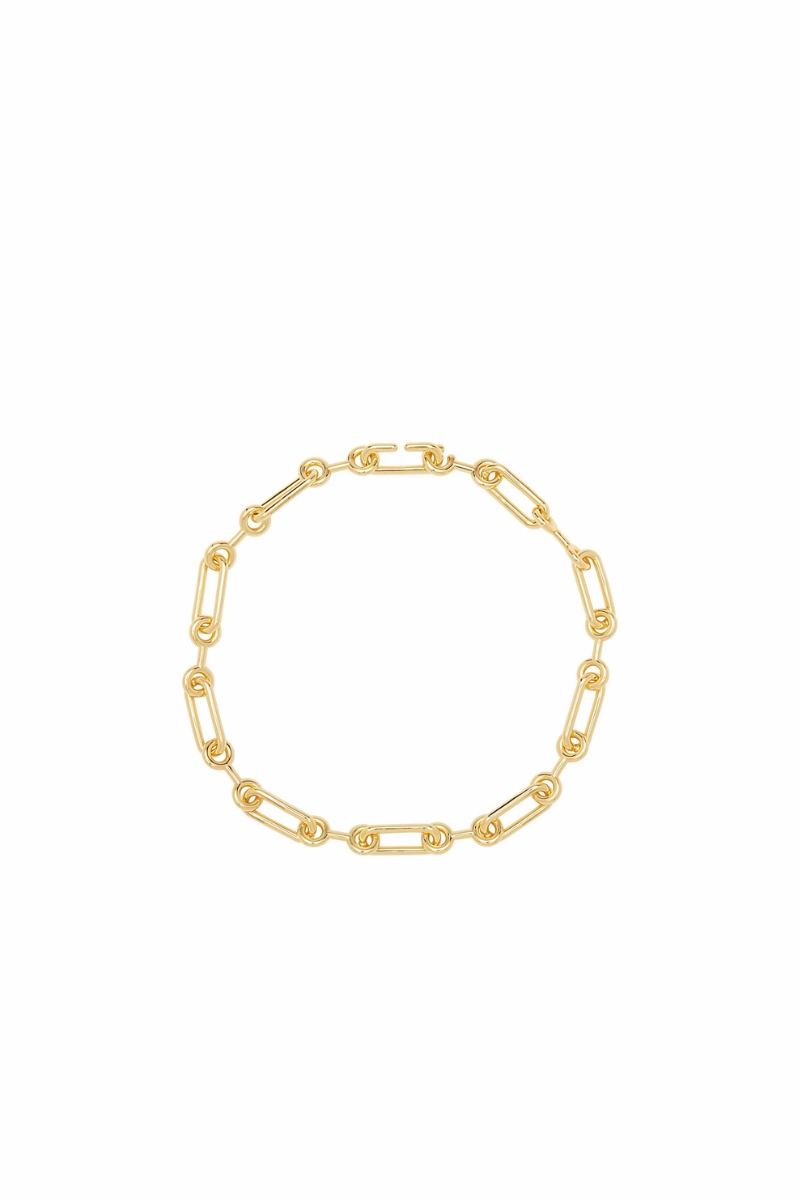 Lacy Chain Necklace Surprise Discount Today