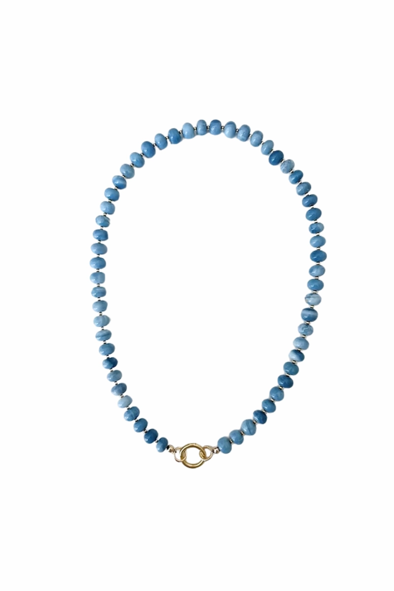 Hot Savings Alert Liv James - Blue Opal Vermeil