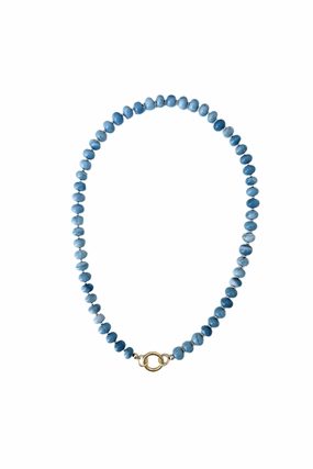 Hot Savings Alert Liv James - Blue Opal Vermeil