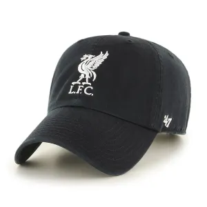 Liverpool Fc Black Epl '47 Clean Up Big Sale Today Limited Time Sale