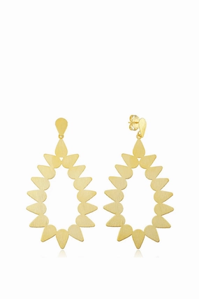Livia Earrings Trending Now Discount Limited Time Offer!